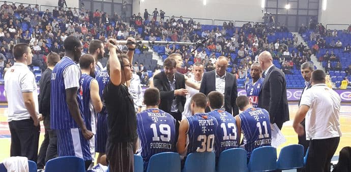 ŠĆEPANOVIĆ: Utakmica sa Igokeom test karaktera ekipe! ŠĆEPANOVIĆ: Utakmica sa Igokeom test karaktera ekipe!