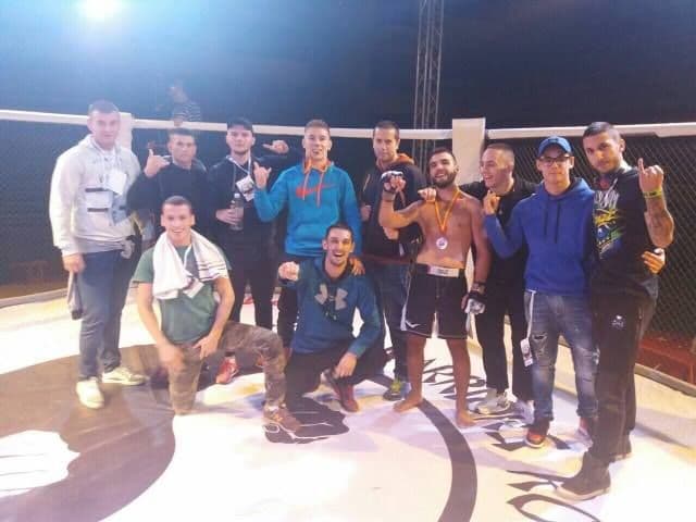 Veliki uspjeh MMA tima “Zabjelo” u Makedoniji: Pet od pet Veliki uspjeh MMA tima “Zabjelo” u Makedoniji: Pet od pet