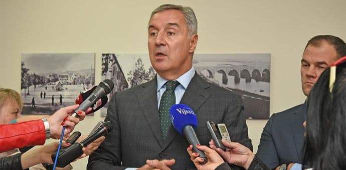Đukanović: Lavrovu možda dozvoljeno da daje malo bahatije izjave Đukanović: Lavrovu možda dozvoljeno da daje malo bahatije izjave