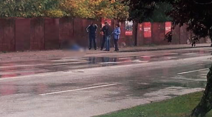 Detalji jučerašnjeg ubistva: Predrag Kršikapa priznao policiji da je upucao ženu Detalji jučerašnjeg ubistva: Predrag Kršikapa priznao policiji da je upucao ženu