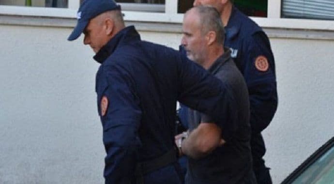 Mitrović: Nisam ubio Jovanovića, sve mi je namješteno! Mitrović: Nisam ubio Jovanovića, sve mi je namješteno!