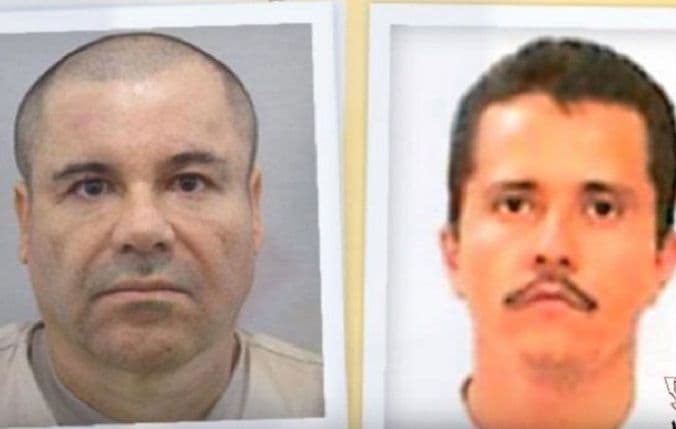 El Menčo: Bivši policajac predvodi kartel koji je zbacio El Čapa El Menčo: Bivši policajac predvodi kartel koji je zbacio El Čapa