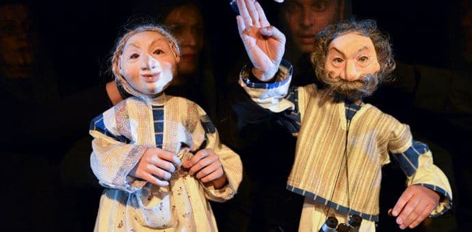 "Bajka o ribaru i ribici" u pohodu na nove nagrade "Bajka o ribaru i ribici" u pohodu na nove nagrade