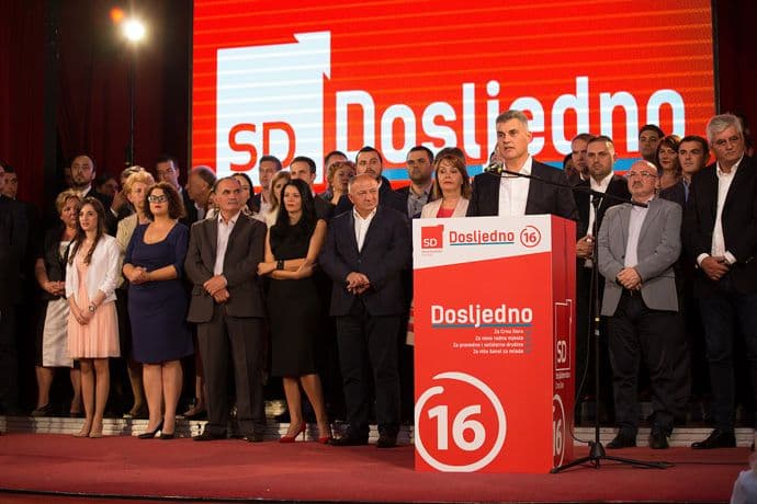 Brajović: Ispravićemo pogrešan model razvoja ekonomije Brajović: Ispravićemo pogrešan model razvoja ekonomije