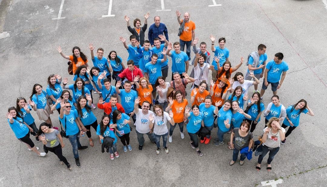 Laboratorija inovacija za mlade “Kreaktivator”: Uskoro UpShift radionica od 21 do 23. Oktobra u Bečićima Laboratorija inovacija za mlade “Kreaktivator”: Uskoro UpShift radionica od 21 do 23. Oktobra u Bečićima