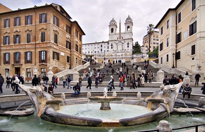 Gdje su najveće šanse u Evropi da postanete meta džeparoša? Gdje su najveće šanse u Evropi da postanete meta džeparoša?