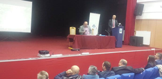 IRF uložio više od 222 hiljade eura u Petnjicu IRF uložio više od 222 hiljade eura u Petnjicu