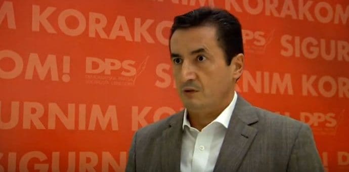 Sekulić: DPS izvojevala još jednu pobjedu (VIDEO) Sekulić: DPS izvojevala još jednu pobjedu (VIDEO)