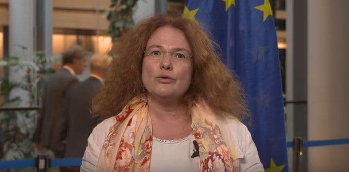 Poslanica EP podržala Pozitivnu Poslanica EP podržala Pozitivnu