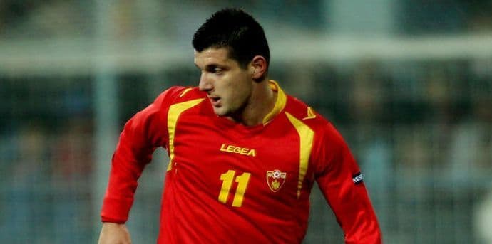 VIDEO: Majstorija Jovetića, majstorija Bećiraja, 1:0 za Crnu Goru! VIDEO: Majstorija Jovetića, majstorija Bećiraja, 1:0 za Crnu Goru!