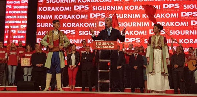 Za sve se i dalje DPS pita Za sve se i dalje DPS pita