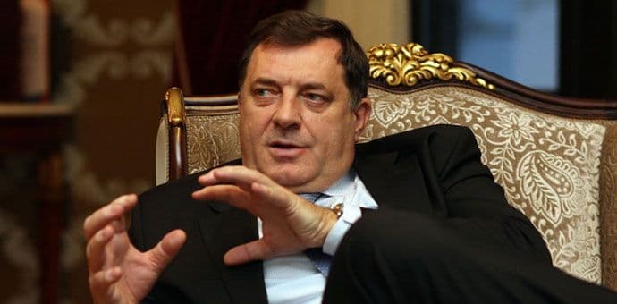 Dodik: Za budućnost BiH postoje dva scenarija Dodik: Za budućnost BiH postoje dva scenarija
