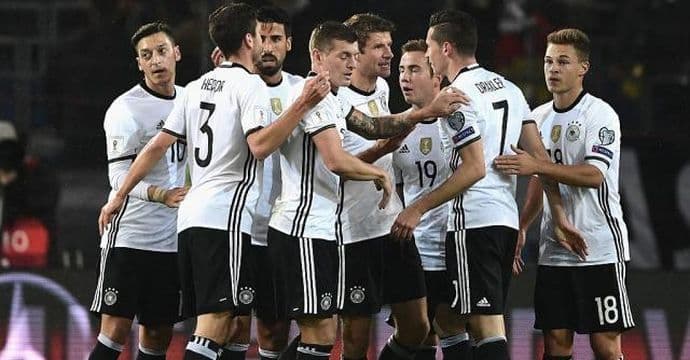 Remi Engleza, Njemci rutinski, Prosinečki uzeo bod Remi Engleza, Njemci rutinski, Prosinečki uzeo bod