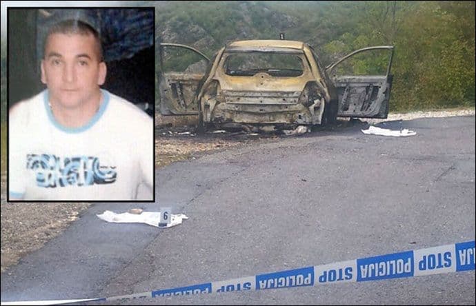 Istražitelji čekaju potvrdu o identitetu Đuričkovićevog egzekutora Istražitelji čekaju potvrdu o identitetu Đuričkovićevog egzekutora