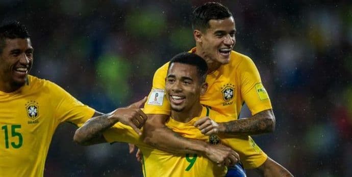 VIDEO: Brazil jak i bez Nejmara, blamaža Argentine VIDEO: Brazil jak i bez Nejmara, blamaža Argentine