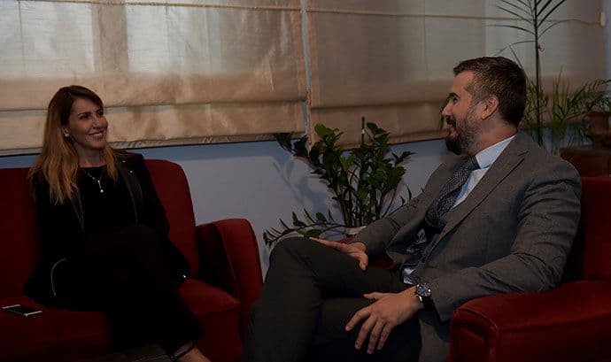 Pejović – Bregu: Napredak Crne Gore prema EU podsticaj za Albaniju Pejović – Bregu: Napredak Crne Gore prema EU podsticaj za Albaniju