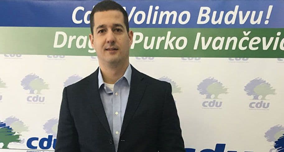 Buzdovan: Obećavamo siguran prosperitet budvanske omladine Buzdovan: Obećavamo siguran prosperitet budvanske omladine