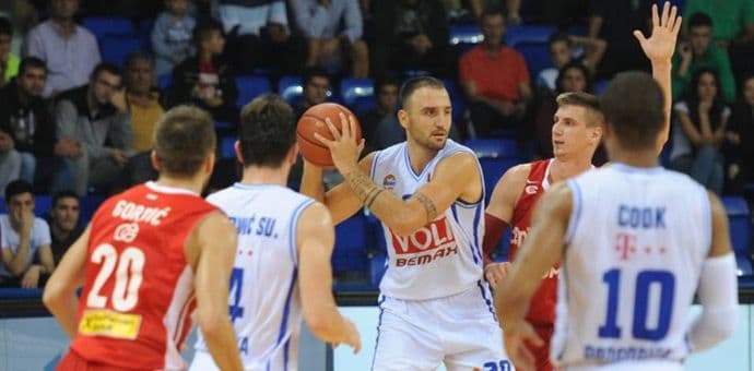 Dragićević se seli u Solun Dragićević se seli u Solun