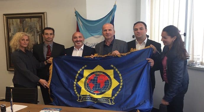 Uspostavljena saradnja sa Međunarodnom policijskom asocijacijom Uspostavljena saradnja sa Međunarodnom policijskom asocijacijom