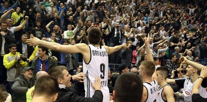 Partizan dočekuje Budućnost Voli na "staroj adresi" Partizan dočekuje Budućnost Voli na "staroj adresi"