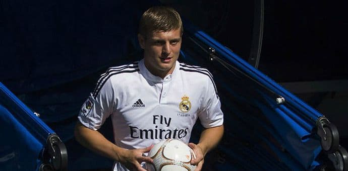 Real spremio novi ugovor i povišicu za Krosa Real spremio novi ugovor i povišicu za Krosa