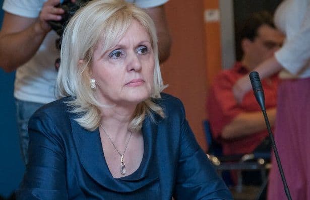 Jelić: Vjerujem da će MIlačić odgovarati zbog lažnog optuživanja Jelić: Vjerujem da će MIlačić odgovarati zbog lažnog optuživanja