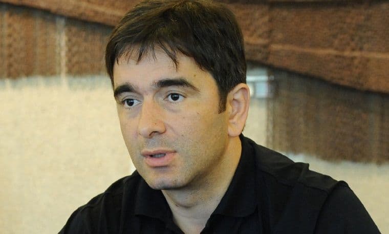 Saslušanje Nebojše Medojevića danas u "Limenci" Saslušanje Nebojše Medojevića danas u "Limenci"