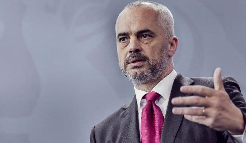 Rama od sjutra u Beogradu Rama od sjutra u Beogradu