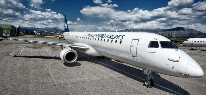 Montenegro Airlines i Etihad Airways potpisali sporazum o kod-šer saradnji Montenegro Airlines i Etihad Airways potpisali sporazum o kod-šer saradnji