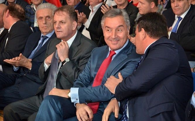 Milo Đukanović u Zeti: Biramo budućnost za Crnu Goru Milo Đukanović u Zeti: Biramo budućnost za Crnu Goru