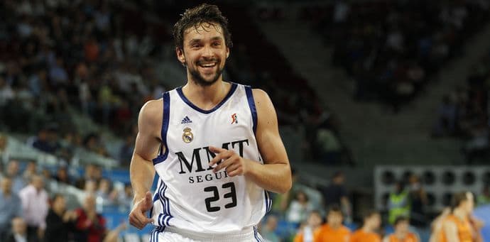 Euroliga: Real ubjedljiv protiv Olimpijakosa Euroliga: Real ubjedljiv protiv Olimpijakosa