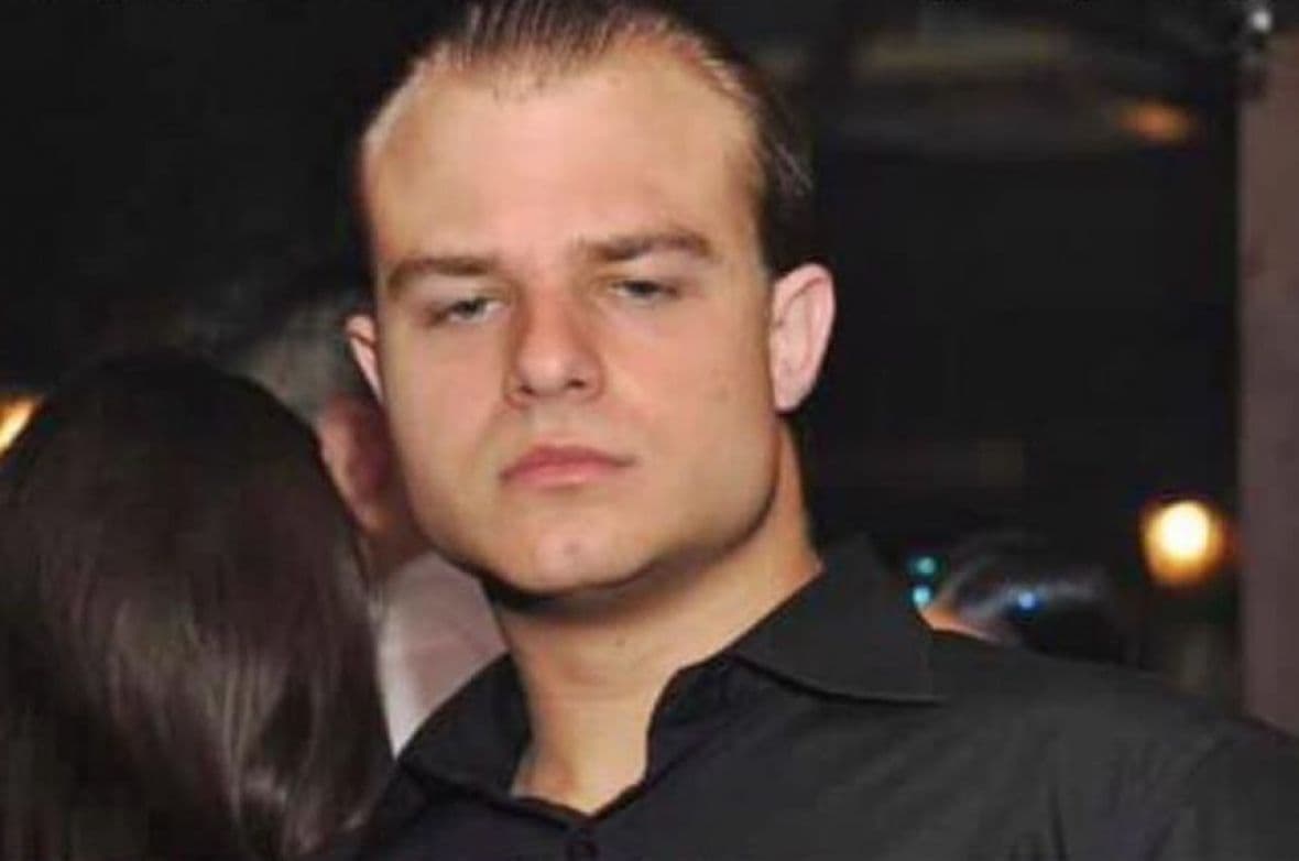 Uhapšen Sanjin Sefić Uhapšen Sanjin Sefić