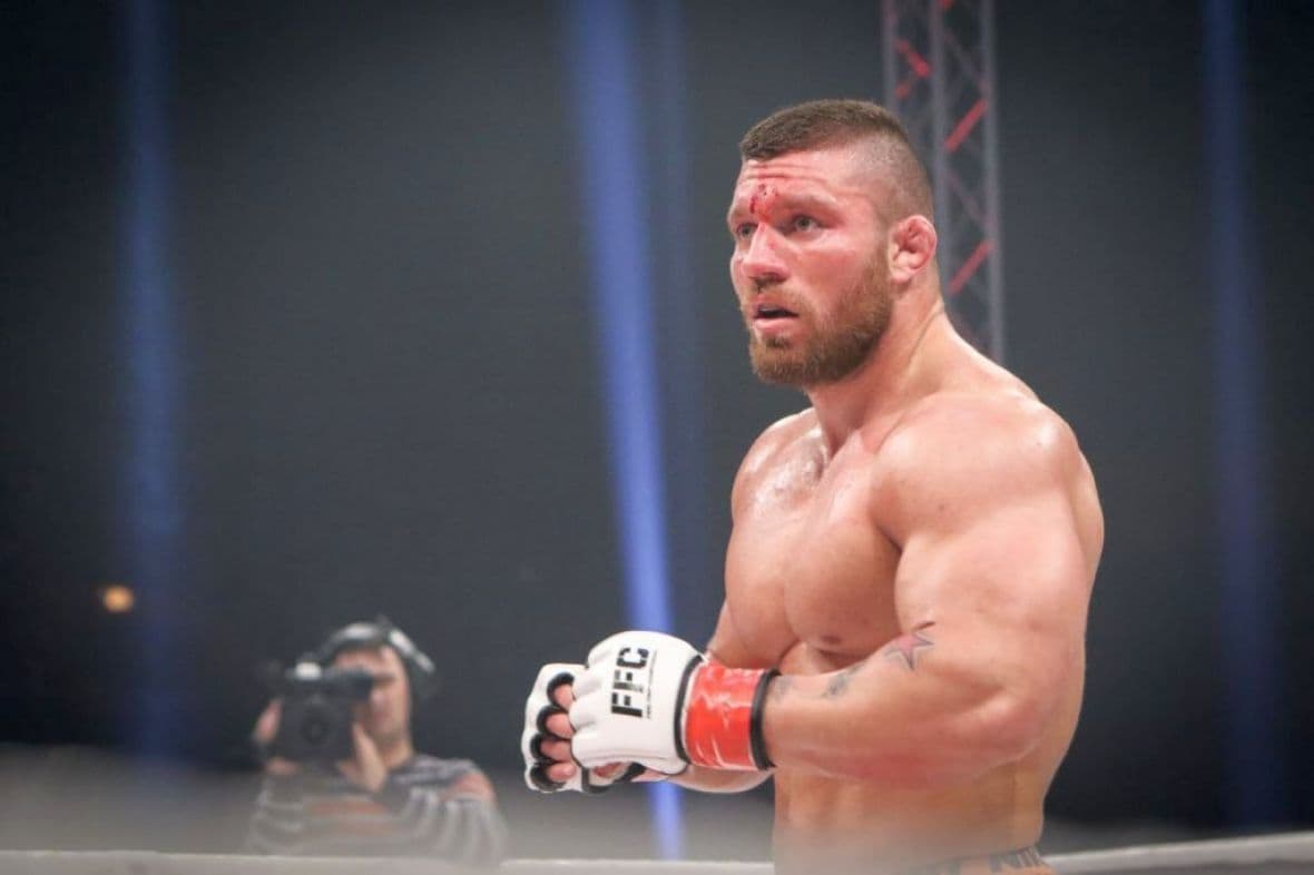 MMA borac iz Sarajeva osuđen na 7,5 godina zatvora zbog ubistva MMA borac iz Sarajeva osuđen na 7,5 godina zatvora zbog ubistva