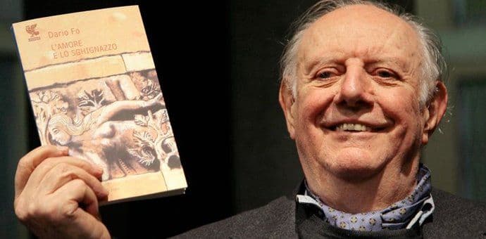 Čuveni italijanski nobelovac, satiričar i dramaturg preminuo u 91. godini Čuveni italijanski nobelovac, satiričar i dramaturg preminuo u 91. godini