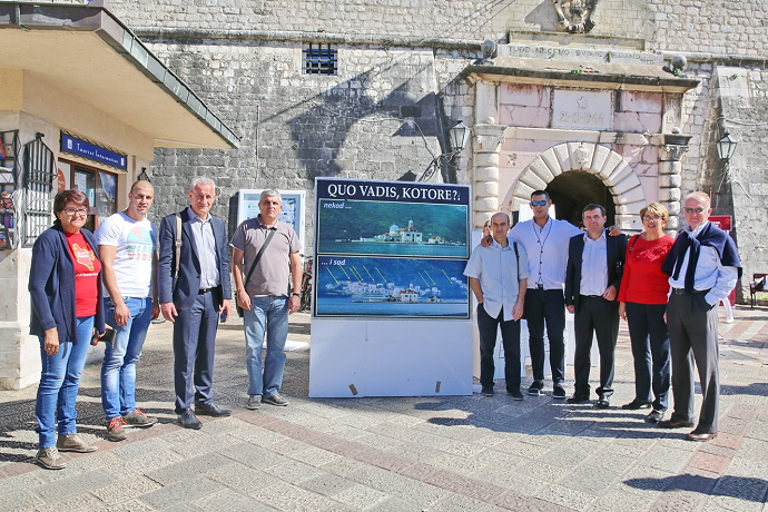 SDP Kotor: Tajkuni, neće proći! SDP Kotor: Tajkuni, neće proći!