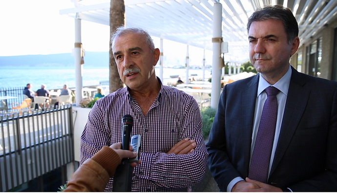 Abu Dabi projekti se realizuju planiranom dinamikom Abu Dabi projekti se realizuju planiranom dinamikom