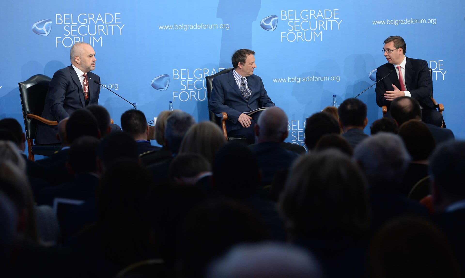 Rama: Hoće li Srbija rudnik Trepča da prebaci u Beograd? Rama: Hoće li Srbija rudnik Trepča da prebaci u Beograd?