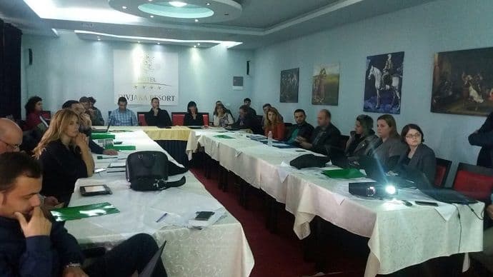 Rezultati projekta : Očuvanje pelikana, ključne vrste biodiverziteta Skadarsko jezero Rezultati projekta : Očuvanje pelikana, ključne vrste biodiverziteta Skadarsko jezero