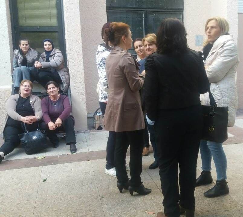 Majke Rožaja: Jelić priznala da stoji iza zloupotreba na zavodu za zapošljavanje u Rožajama Majke Rožaja: Jelić priznala da stoji iza zloupotreba na zavodu za zapošljavanje u Rožajama