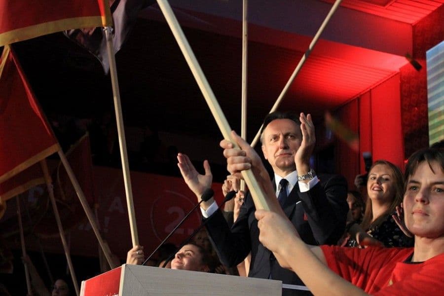 SDP: Red i pravda vraćaju se u Crnu Goru SDP: Red i pravda vraćaju se u Crnu Goru