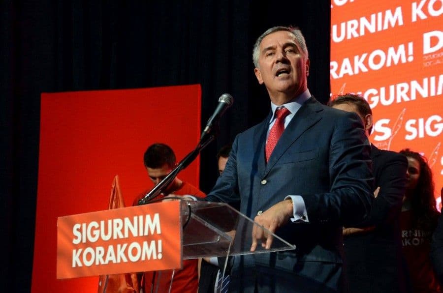 ĐUKANOVIĆ: "Rusi novac DF-u šalju preko Srbije i RS" ĐUKANOVIĆ: "Rusi novac DF-u šalju preko Srbije i RS"