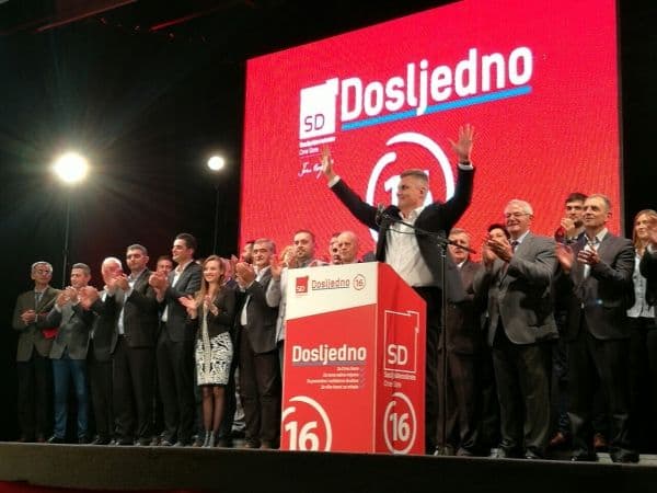 Bar: SD garant političke i ekonomske stabilnosti Bar: SD garant političke i ekonomske stabilnosti