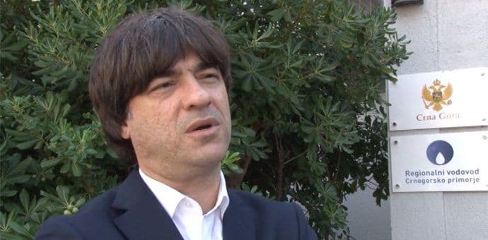 Jevrić: Herceg Novi uskoro u regionalnom sistemu Jevrić: Herceg Novi uskoro u regionalnom sistemu