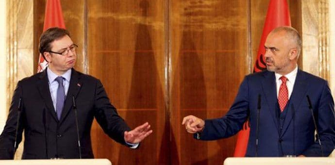 Rama: Kada sam Vučiću pomenuo Kosovo, mislio sam umrijeće Rama: Kada sam Vučiću pomenuo Kosovo, mislio sam umrijeće