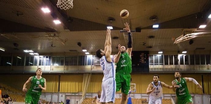 Mornar dočekuje FMP Mornar dočekuje FMP