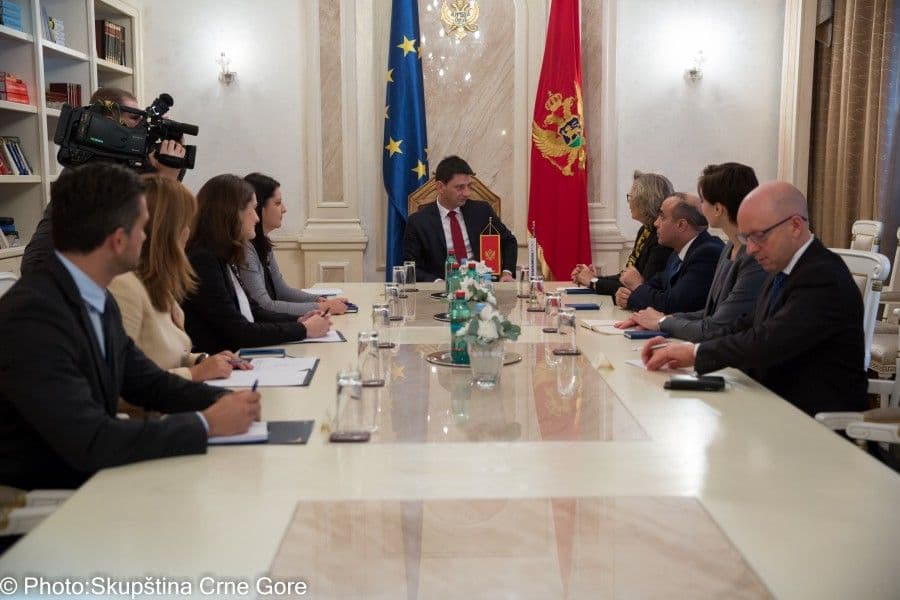 Pajović: Izbori će biti više fer nego prethodni Pajović: Izbori će biti više fer nego prethodni