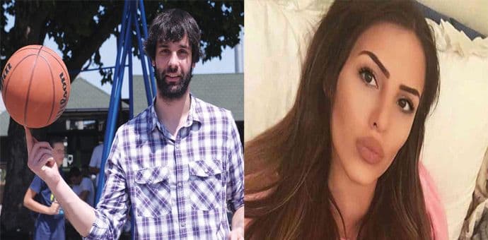 Miloš Teodosić u vezi sa Cecinom kćerkom Miloš Teodosić u vezi sa Cecinom kćerkom