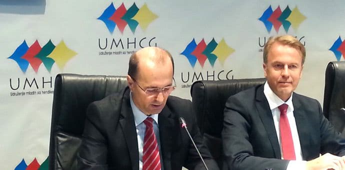 Numanović: Ljudska svijest najveća prepreka u ostvarivanju prava osoba sa invaliditetom Numanović: Ljudska svijest najveća prepreka u ostvarivanju prava osoba sa invaliditetom