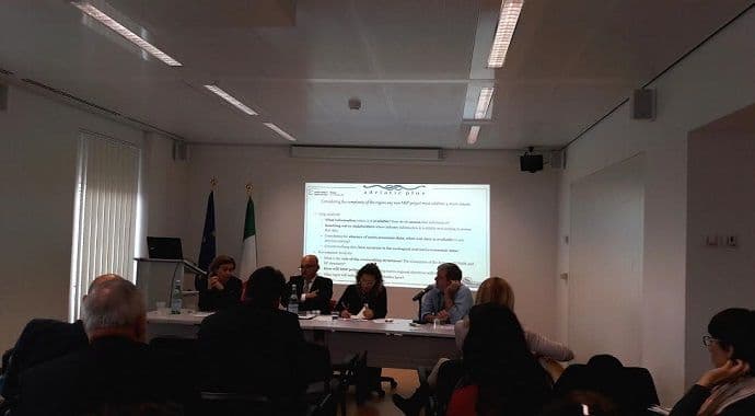 Jadransko-jonska regija ključna za osiguravanje rasta i stabilnosti za Evropu Jadransko-jonska regija ključna za osiguravanje rasta i stabilnosti za Evropu