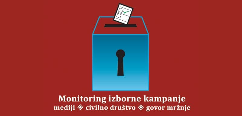 GA apelovala da izborna noć bude mirna GA apelovala da izborna noć bude mirna